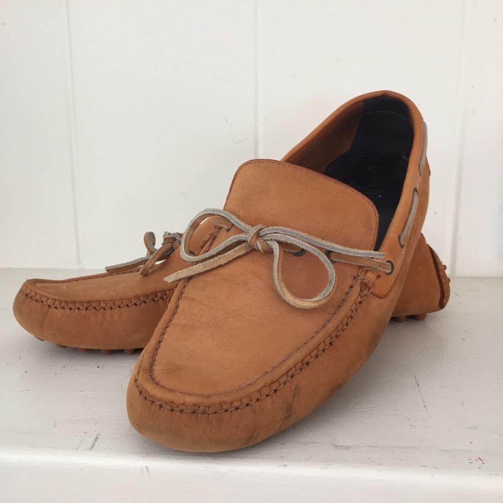 Cole Haan Driving Mocs size 10.5